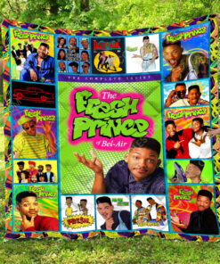 Buy The Fresh Prince Of Bel-Air  Quilt Blanket & Quilt Bedding Set