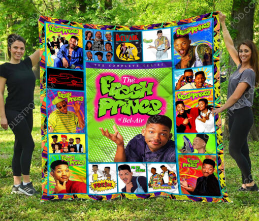 Buy The Fresh Prince Of Bel-Air  Quilt Blanket & Quilt Bedding Set