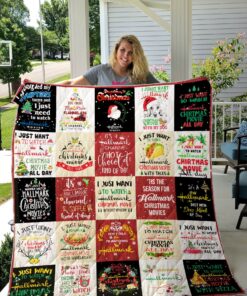 Buy The Hallmark Movie Custom Quilt Blanket & Quilt Bedding Set Ver 02