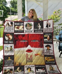 Buy The Fall Quilt Blanket & Quilt Bedding Set  Ver.0117