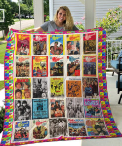 Buy The Monkees All Season Plus Size Quilt Blanket & Quilt Bedding Set