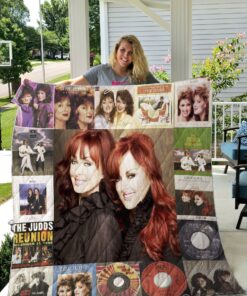 Buy The Judds Quilt Blanket & Quilt Bedding Set