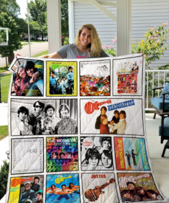 Buy The Monkees Quilt Blanket & Quilt Bedding Set