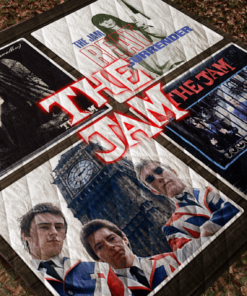 Buy The Jam Ep Quilt Blanket & Quilt Bedding Set