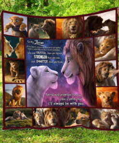 Buy The Lion Khing Vr6 Quilt Blanket & Quilt Bedding Set