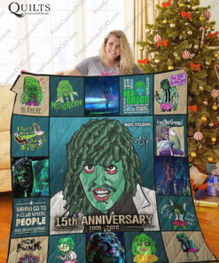 Buy The Legend Of Old Gregg Quilt Blanket & Quilt Bedding Set