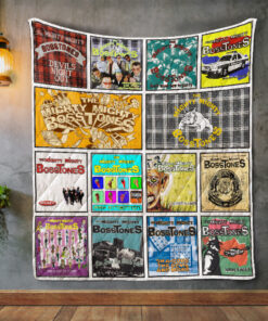 Buy The Mighty Mighty Bosstones Album Covers Quilt Blanket & Quilt Bedding Set