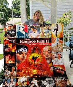 Buy The Karate Kid The Story Continues Quilt Blanket & Quilt Bedding Set Great Customized Blanket Gifts For Birthday Christmas Thanksgiving