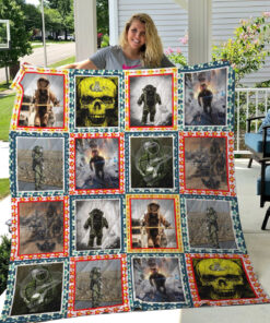 Buy The Life Explosive Ordnance Disposal Quilt Blanket & Quilt Bedding Set Great Customized Blanket Gifts For Birthday Christmas Thanksgiving