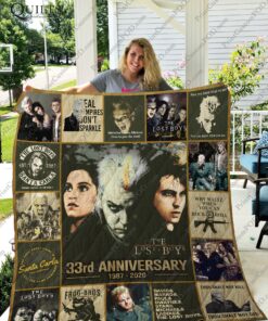 Buy The Lost Boys Quilt Blanket & Quilt Bedding Set 02