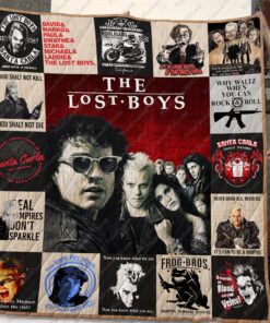 Buy The Lost Boys Quilt Blanket & Quilt Bedding Set  Ver.0117