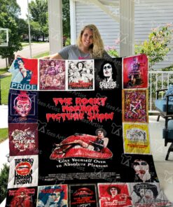 Buy The Rocky Horror Picture Show Quilt Blanket & Quilt Bedding Set 0616