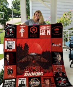 Buy The Shining Poster Quilt Blanket & Quilt Bedding Set Ver 2