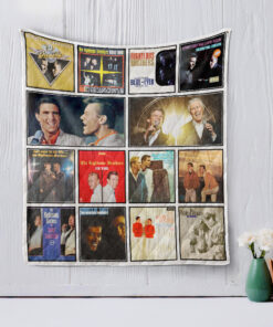 Buy The Righteous Brothers Quilt Blanket & Quilt Bedding Set