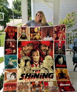 Buy The Shining Quilt Blanket & Quilt Bedding Set - Meteew