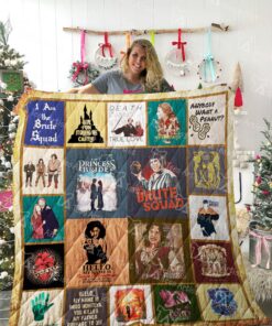 Buy The Princess Bride Quilt Blanket & Quilt Bedding Set