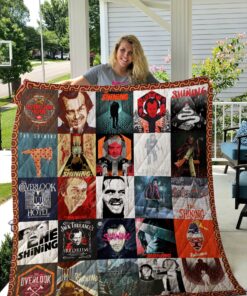 Buy The Shining Poster Quilt Blanket & Quilt Bedding Set