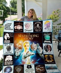 Buy The Neverending Story Quilt Blanket & Quilt Bedding Set  Ver 17