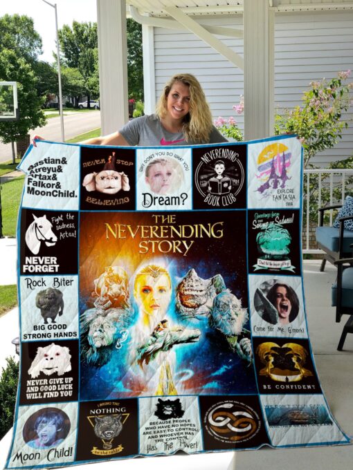 Buy The Neverending Story Quilt Blanket & Quilt Bedding Set  Ver 17