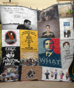 Buy The Office - Best Memes Images And Quotes Ever  Quilt Blanket & Quilt Bedding Set