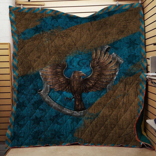 Buy The Ravenclaw House Harry Potter 3D Quilt Blanket & Quilt Bedding Set