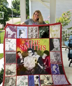 Buy The Smiths Style 2 Quilt Blanket & Quilt Bedding Set