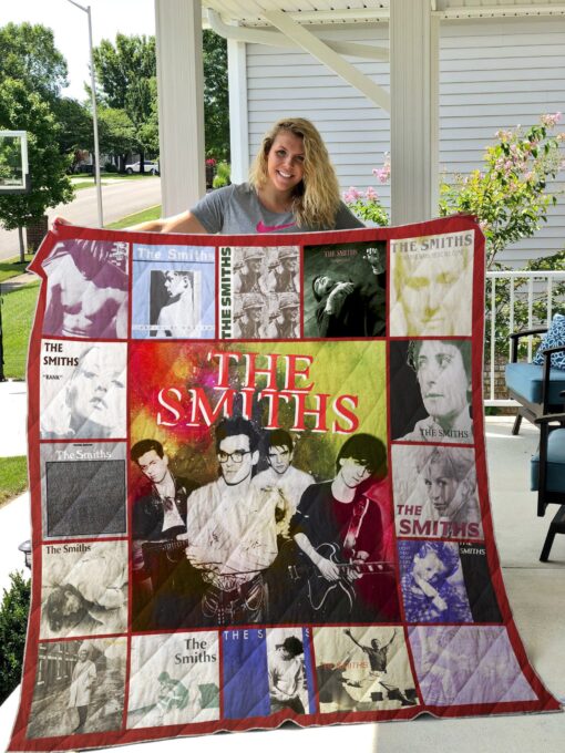 Buy The Smiths Style 2 Quilt Blanket & Quilt Bedding Set