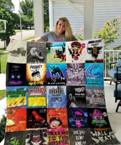 Buy The Prodigy Quilt Blanket & Quilt Bedding Set