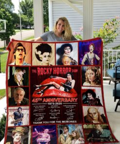 Buy The Rocky Horror Picture Show Quilt Blanket & Quilt Bedding Set - Meteew