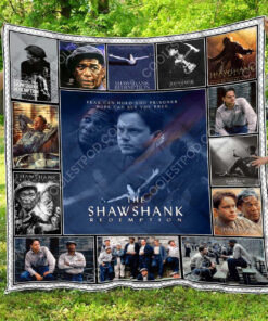 Buy The Shawshank Redemption Quilt Blanket & Quilt Bedding Set