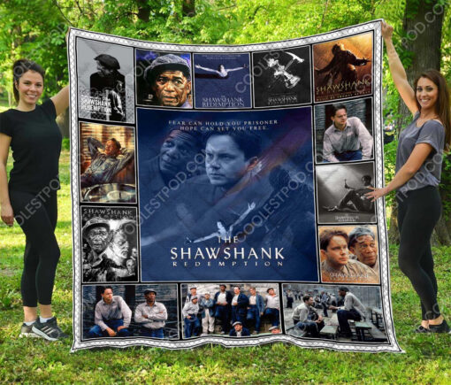 Buy The Shawshank Redemption Quilt Blanket & Quilt Bedding Set