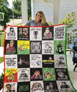 Buy The Red Green Show T-Shirt Quilt Blanket & Quilt Bedding Set