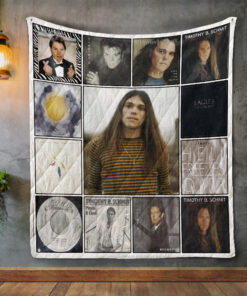 Buy Timothy B. Schmit Quilt Blanket & Quilt Bedding Set