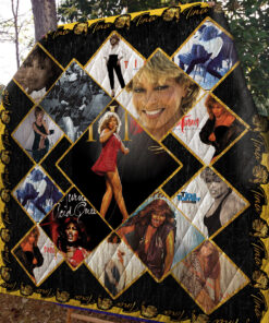 Buy Tina Turner Quilt Blanket & Quilt Bedding Set