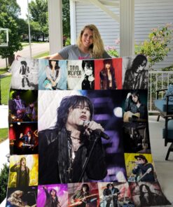 Buy Tom Keifer Quilt Blanket & Quilt Bedding Set 01188