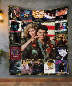 Buy Tom Cruise Quilt Blanket & Quilt Bedding Set