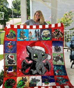 Buy Toothless Quilt Blanket & Quilt Bedding Set