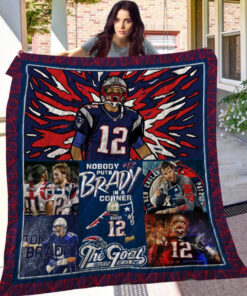 Buy Tom Brady Nep Quilt Blanket & Quilt Bedding Set