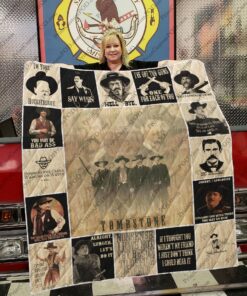 Buy Tombstone Quilt Blanket & Quilt Bedding Set For Fans Ver 17-1