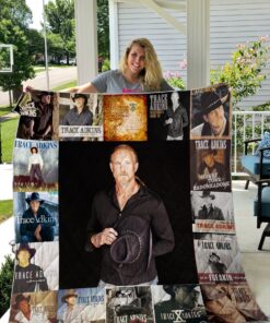 Buy Trace Adkins Quilt Blanket & Quilt Bedding Set