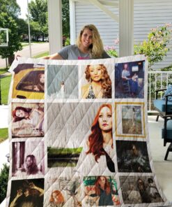 Buy Tori Amos Albums Quilt Blanket & Quilt Bedding Set For Fans Ver 13