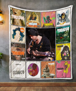 Buy Tobacco Album Covers Quilt Blanket & Quilt Bedding Set