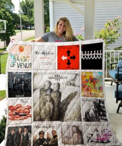 Buy Three Days Grace Quilt Blanket & Quilt Bedding Set 01