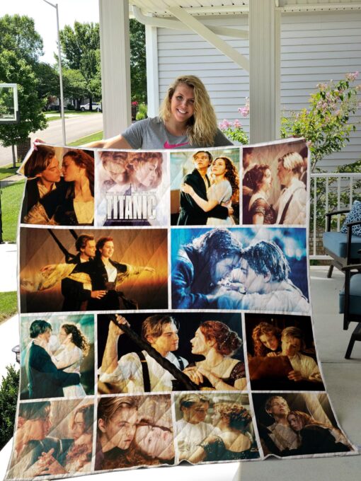 Buy Titanic Quilt Blanket & Quilt Bedding Set