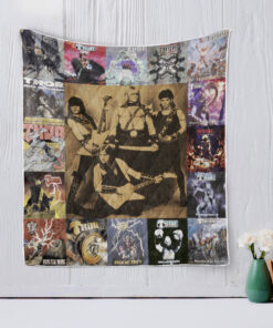 Buy Thor Quilt Blanket & Quilt Bedding Set