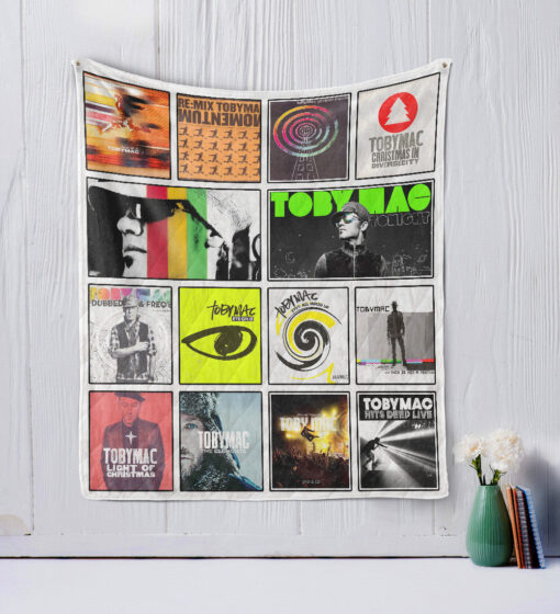 Buy Tobymac Quilt Blanket & Quilt Bedding Set