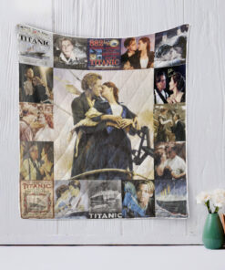 Buy Titanic 4 Quilt Blanket & Quilt Bedding Set