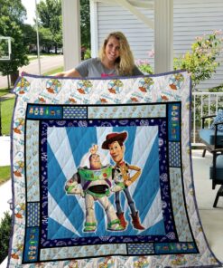 Buy Toy Story Quilt Blanket & Quilt Bedding Set New Arrival