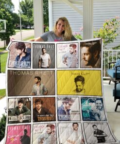 Buy Thomas Rhett Quilt Blanket & Quilt Bedding Set