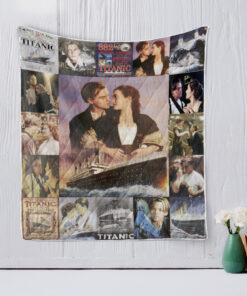 Buy Titanic 3 Quilt Blanket & Quilt Bedding Set